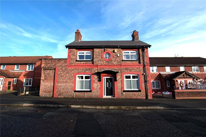 3 Bedroom Detached House For Sale In Grafton Street, Liverpool, Merseyside, L8