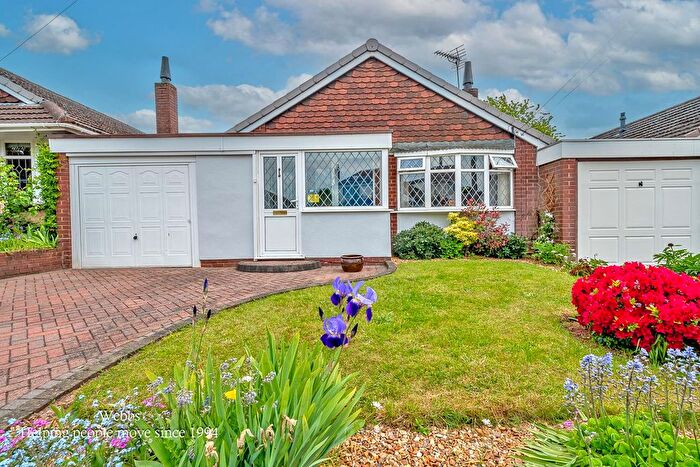 3 Bedroom Detached Bungalow For Sale In Springhill Road, Burntwood, WS7