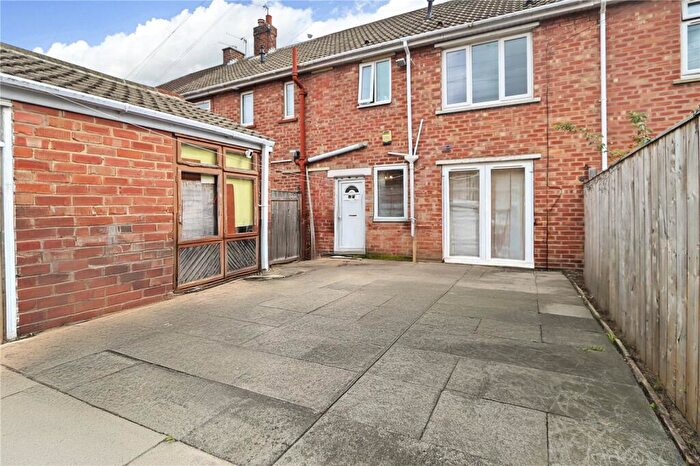 3 Bedroom Terraced House For Sale In Cotswold Avenue, Chester Le Street, Durham, DH2