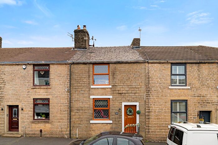 2 Bedroom Terraced House For Sale In Blackburn Road, Egerton, Bolton, BL7
