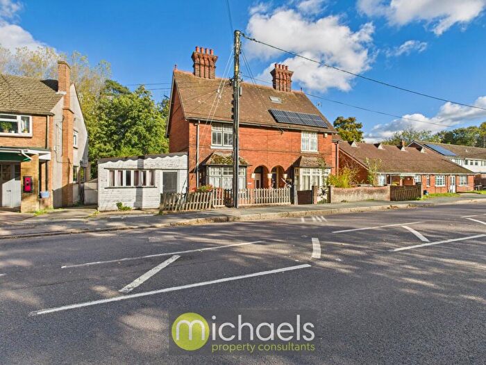 3 Bedroom Semi Detached House For Sale In High Street, Great Yeldham, Halstead, CO9