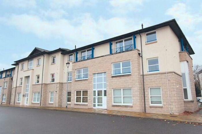 2 Bedroom Flat To Rent In Riverside Gardens, Dalneigh, Inverness, IV3