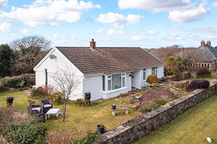 3 Bedroom Detached Bungalow For Sale In Lawrenny Road, Cresselly, Kilgetty, SA68