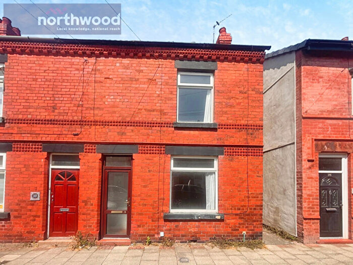 2 Bedroom Terraced House For Sale In Walker Street, Hoylake, Wirral, CH47