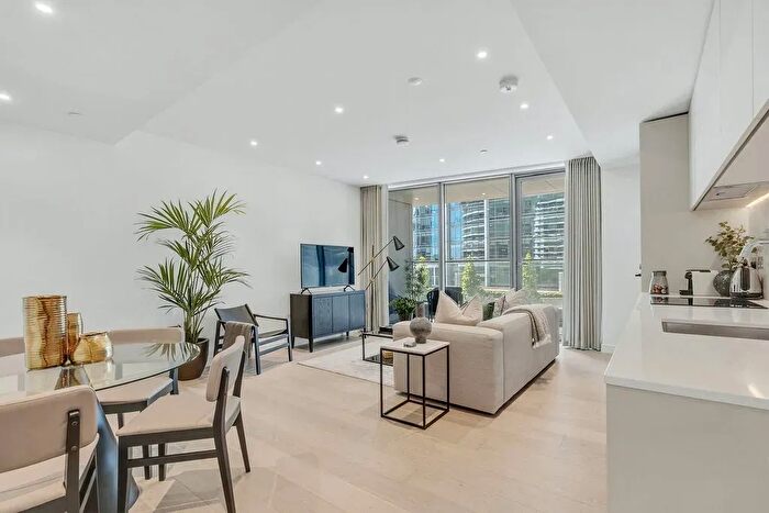 2 Bedroom Flat To Rent In Water Street, Vertus, London, E14
