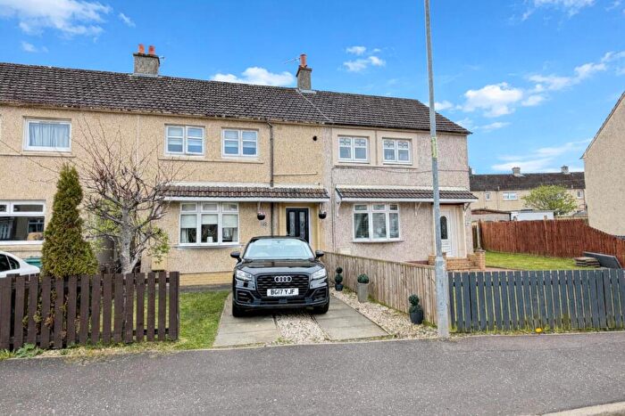 2 Bedroom Terraced House For Sale In Dale Drive, Motherwell, ML1