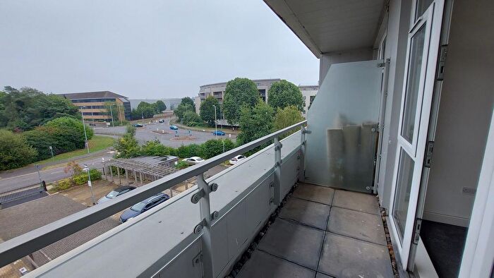 1 Bedroom Flat To Rent In Korda Close, Borehamwood, WD6