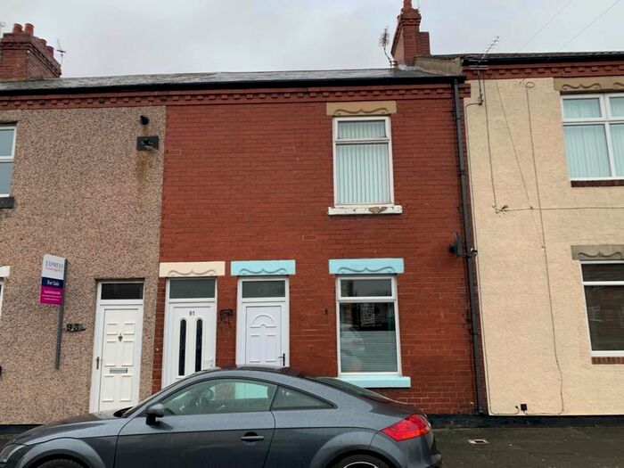 1 Bedroom Flat To Rent In Blyth Street, Seaton Delaval, NE25