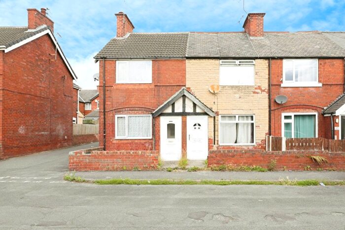 2 Bedroom Terraced House For Sale In Lincoln Street, Maltby, Rotherham, South Yorkshire, S66