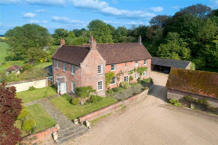 6 Bedroom Detached House For Sale In Gussage All Saints, Wimborne, Dorset, BH21