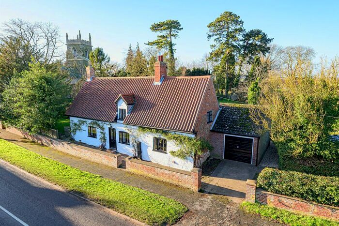 3 Bedroom Detached House For Sale In Main Street, West Ashby, Horncastle, LN9