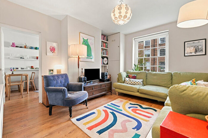 2 Bedroom Apartment For Sale In Dinmont House, Pritchards Road, London, E2