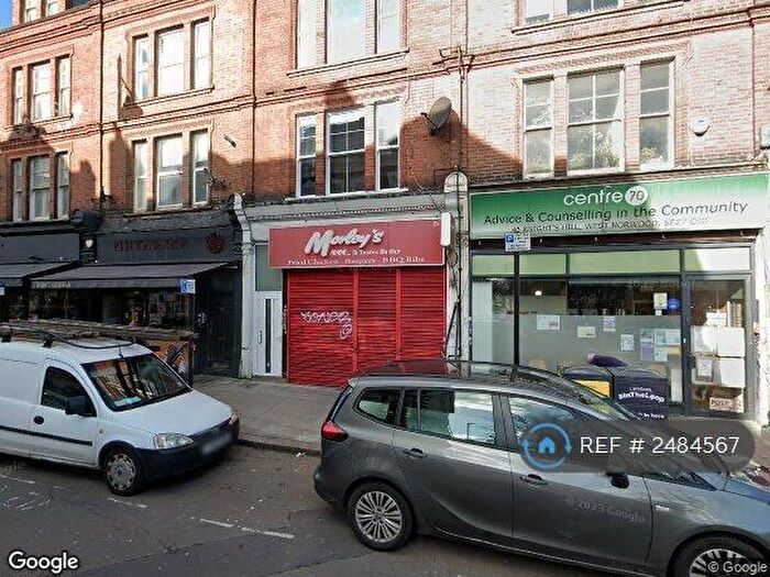 1 Bedroom Flat To Rent In Knights Hill, London, SE27