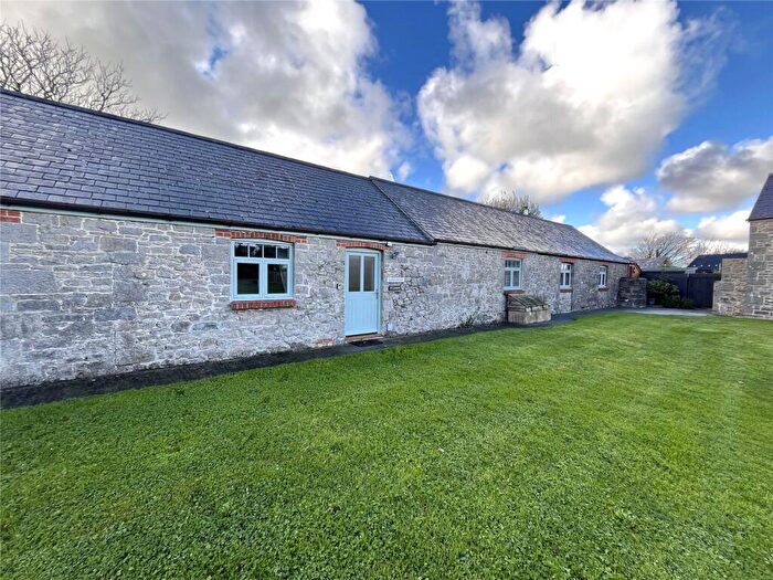 2 Bedroom Cottage For Sale In Bosherston, Pembroke, Pembrokeshire, SA71