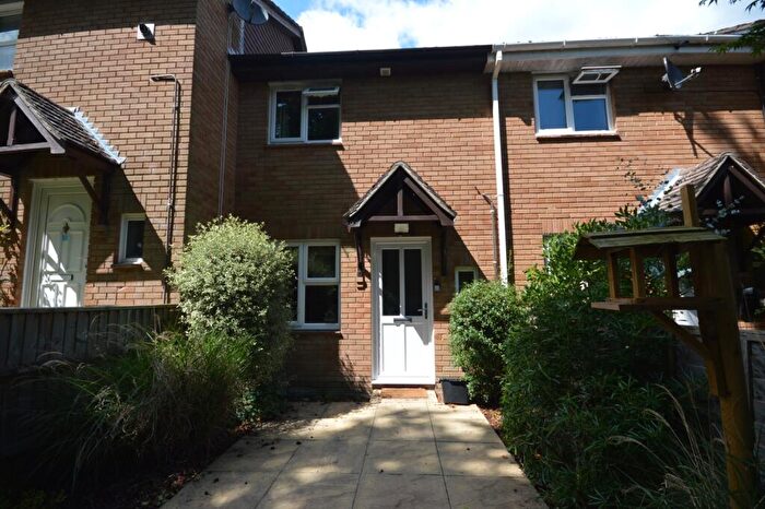 2 Bedroom Terraced House To Rent In Bankhill Drive, Lymington, Hampshire, SO41