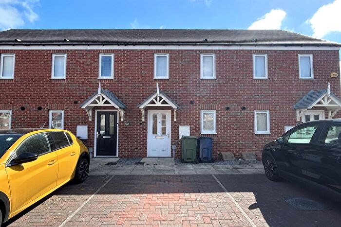 2 Bedroom Terraced House To Rent In Flint Road, Alexandra Park, SR4