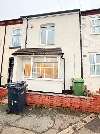 3 Bedroom Terraced House To Rent In Nimmings Road, Halesowen, B62