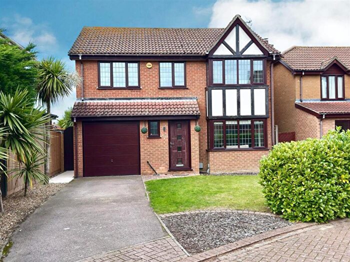 4 Bedroom Detached House For Sale In Seavert Close, Carlton Colville, Lowestoft, Suffolk, NR33
