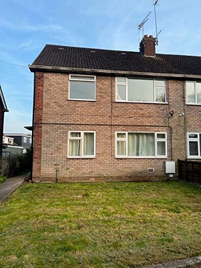2 Bedroom Maisonette To Rent In Whateley's Drive, Kenilworth, CV8