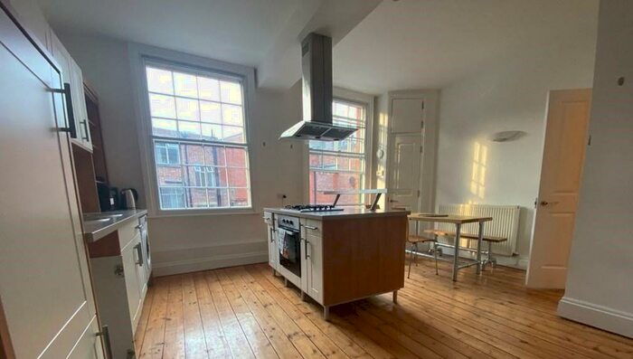 2 Bedroom Apartment To Rent In Apartment, Ribbon Factory, New Buildings, Coventry, CV1