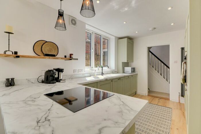 3 Bedroom Terraced House For Sale In Darlington Road, Southsea, PO4