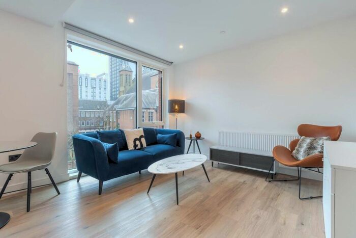 1 Bedroom Apartment To Rent In The Colmore, Snow Hill Wharf, Shadwell Street, B4