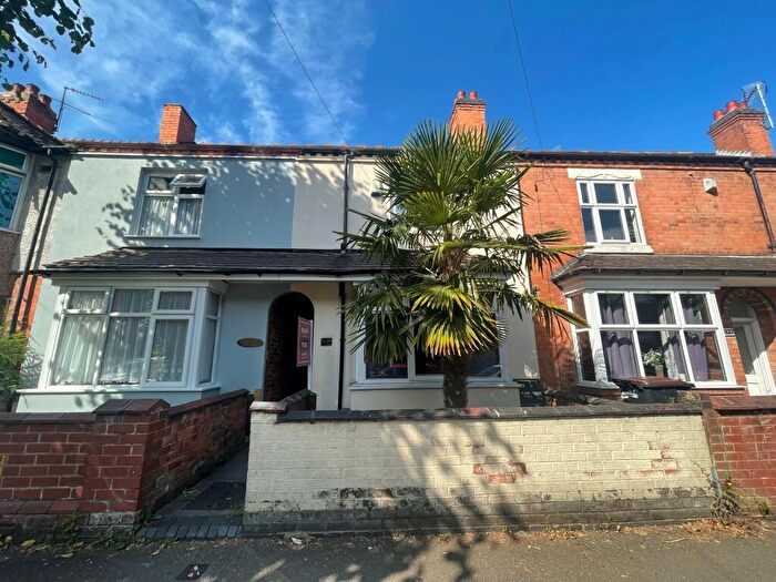 2 Bedroom Terraced House To Rent In Bracebridge Street, Nuneaton, CV11