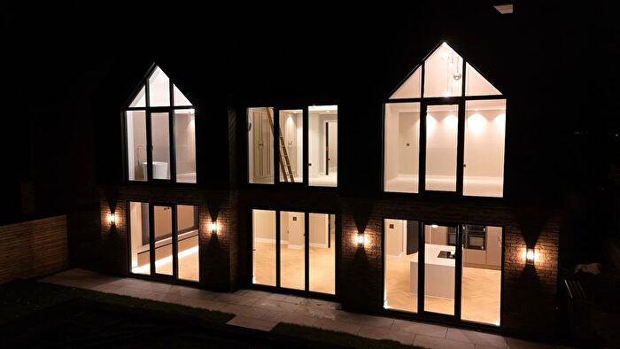 5 Bedroom Detached House For Sale In New Build, Horton, Telford, Shropshire, TF6