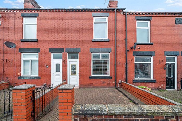 2 Bedroom Terraced House For Sale In Morden Avenue, Ashton-In-Makerfield, WN4