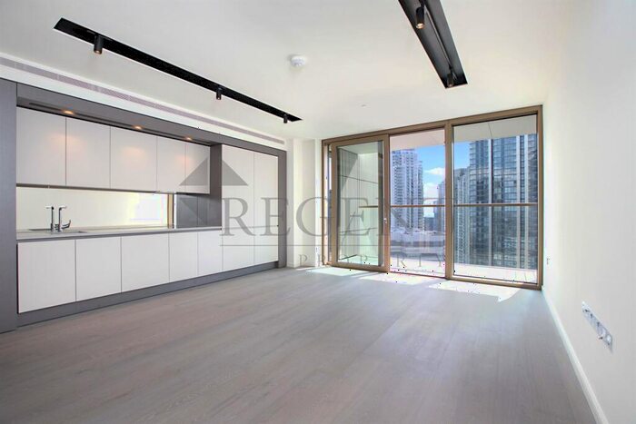 1 Bedroom Apartment To Rent In One Park Drive, Isle Of Dogs, E14