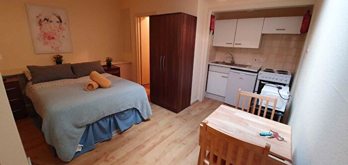 Studio To Rent In Anson Road, London, NW2