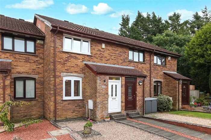 2 Bedroom Terraced House For Sale In Lothian Way, Brancumhall, East Kilbride, South Lanarkshire, G74