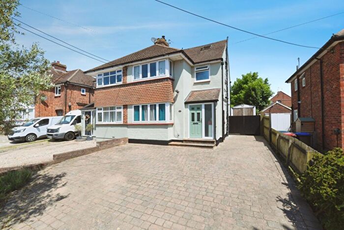 4 Bedroom Semi-Detached House For Sale In Panfield Lane, Braintree, Essex, CM7