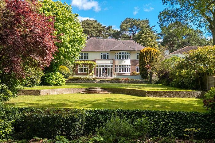 5 Bedroom Detached House For Sale In Mornish Road, Poole, Dorset, BH13