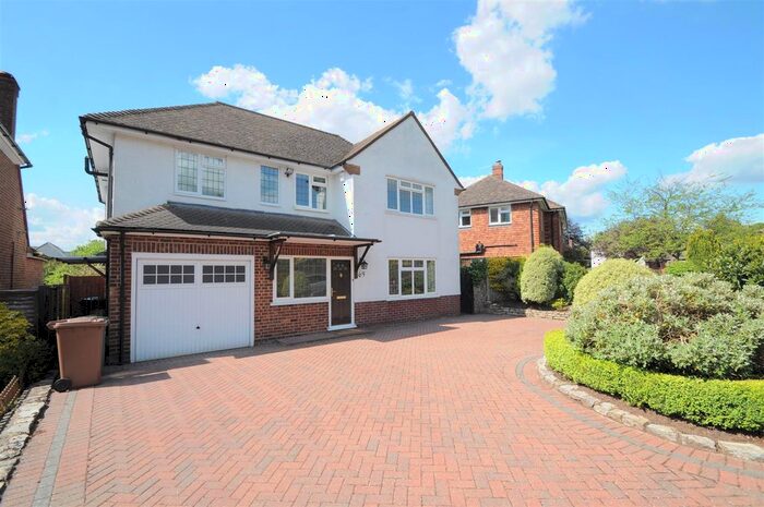 5 Bedroom Property To Rent In Summersbury Drive, Shalford, Guildford, GU4