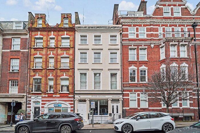 8 Bedroom Terraced House For Sale In New Cavendish Street, London, W1G