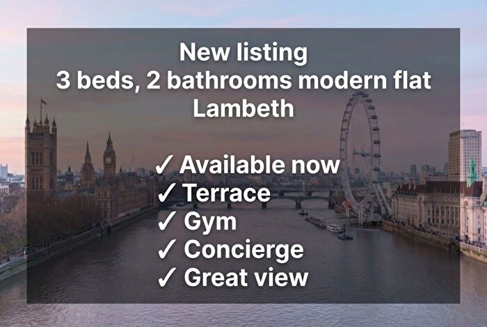 3 Bedroom Flat To Rent In Gasholder Place, London, SE11