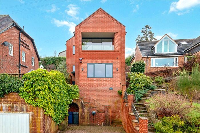 5 Bedroom Detached House For Sale In Haslemere, Surrey, GU27