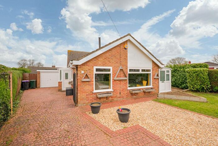 3 Bedroom Detached Bungalow For Sale In St. Peters Close, Burgh Le Marsh, PE24
