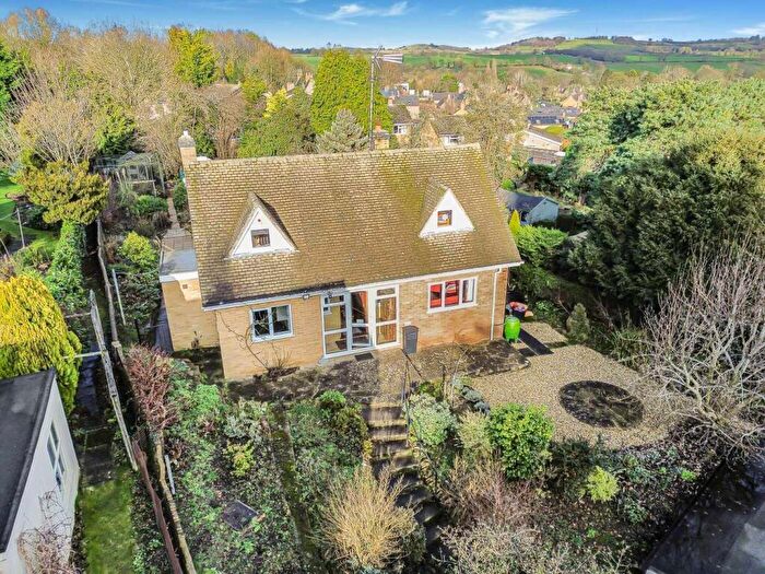 3 Bedroom Detached House For Sale In Bunkers Hill, Badby, Daventry, NN11