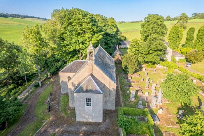 1 Bedroom Detached House For Sale In Kirkton Of Airlie, Kirriemuir, Angus, DD8