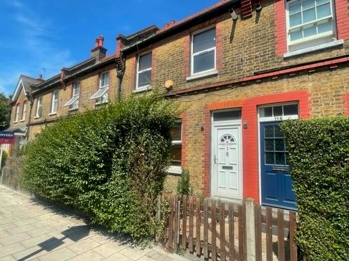 4 Bedroom Terraced House To Rent In Lordship Lane, London, N17