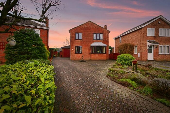 4 Bedroom Detached House For Sale In Plantation Way, Wigginton, York, YO32