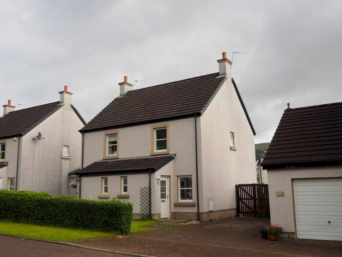 2 Bedroom Semi-Detached House To Rent In Noddleburn Meadow, Largs, North Ayrshire, KA30
