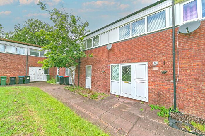 4 Bedroom Property For Sale In Horners Croft, Wolverton, MK12