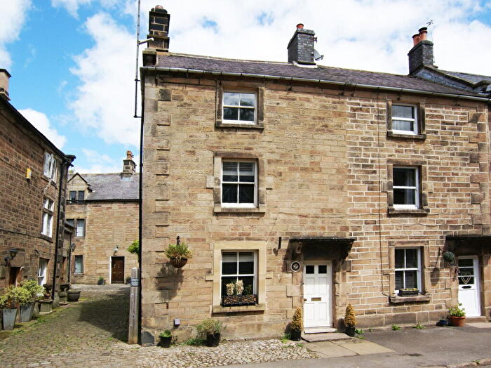 3 Bedroom End Of Terrace House For Sale In Main Street, Winster., DE4