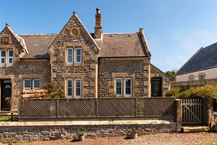 2 Bedroom Cottage For Sale In Hollybank, Peelwalls Cottages, Ayton, TD14