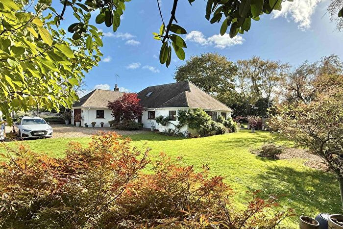 5 Bedroom Detached House For Sale In Ibsley Drove, Ringwood, BH24