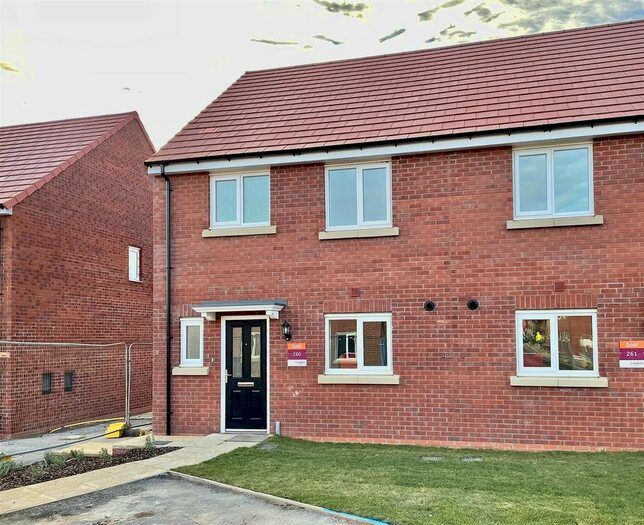 3 Bedroom Semi-Detached House To Rent In Magnolia Way, Sowerby, Thirsk YO7