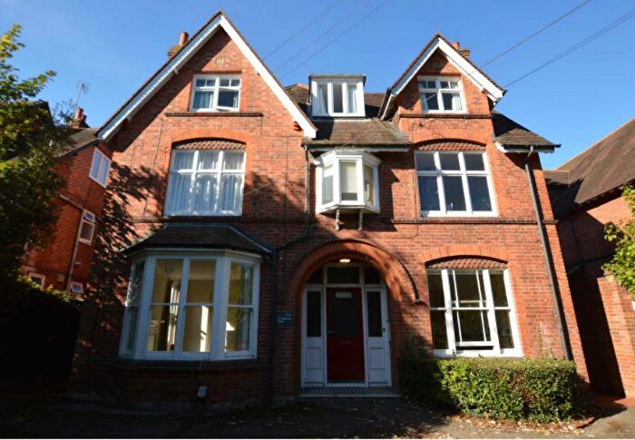 1 Bedroom Flat To Rent In Redlands Road, RG1